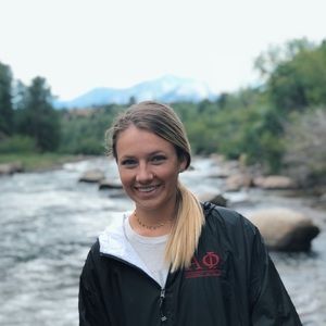 Meet your Posher, Katie